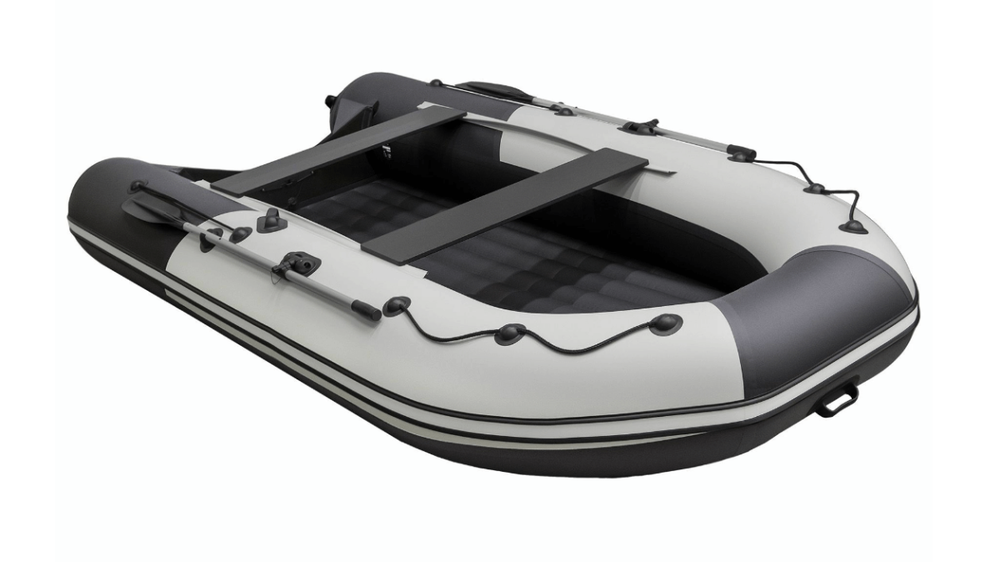 Ривьера 3800 НДНД КОМПАКТ (Лодка ПВХ под мотор)