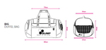 Сумка Olimp MULTIFUNCTIONAL BIG DUFFEL BAG BLACK