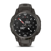 Garmin Instinct Crossover Amoled Charcoal