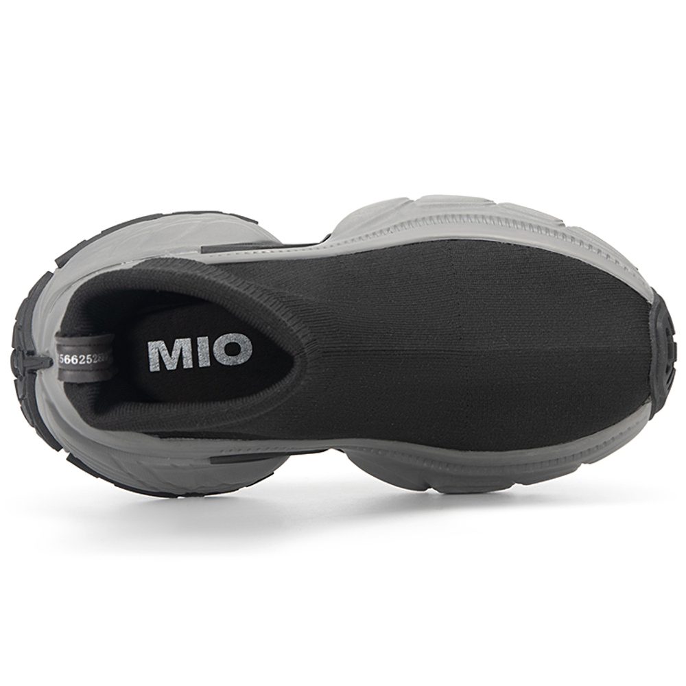 MIO Stretch & Sock Boots Women"s Black