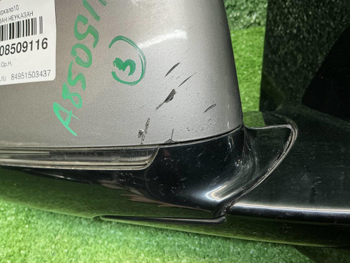 Зеркало правое BMW X5 F15 (2013-2018) 9 контактов