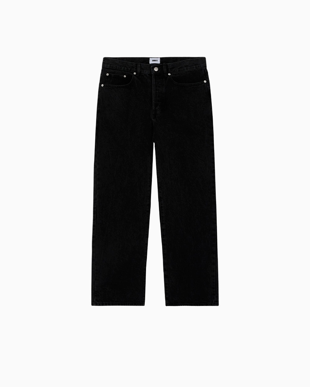Джинсы Obey Classic Baggy Denim