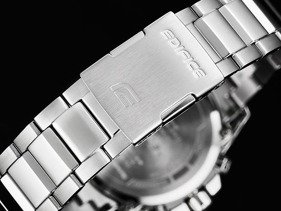 Умные наручные часы Casio Edifice EQB-600D-1ADR