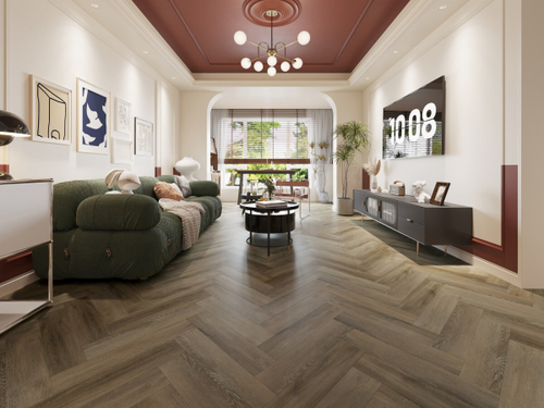 Виниловый ламинат Lamiwood VENEZIA 217 Дуб Ровиго