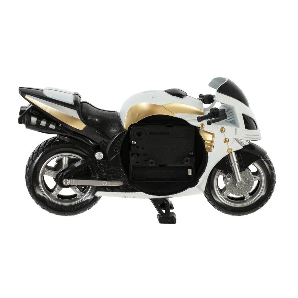 GAEM Будильник, L21 W7 H11 см