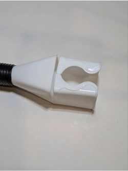 + + Воронка непроливайка для мототехники и др. Белая