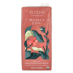 Rishi Tea, Концентрат органического чая, масала чай, 946 мл (32 жидк. унц.)