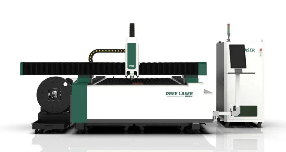 Лазерный станок Oree Laser FM3015AT6 6000W
