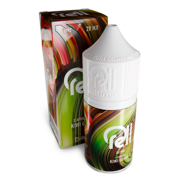 Жидкость (М) RELL ULTIMA Kiwi Guava