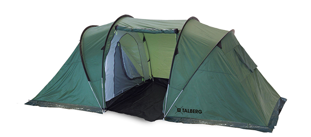 Палатка Talberg Taurus 4 [TLT-058]