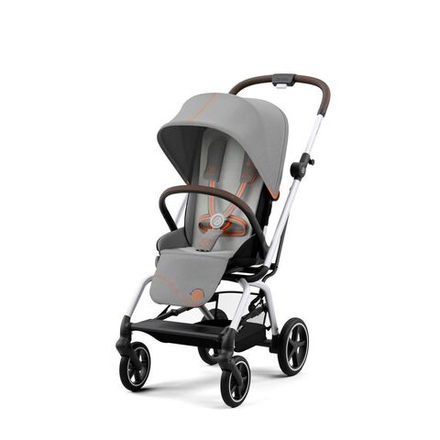 Cybex Eezy S Twist+ 2 с дождевиком