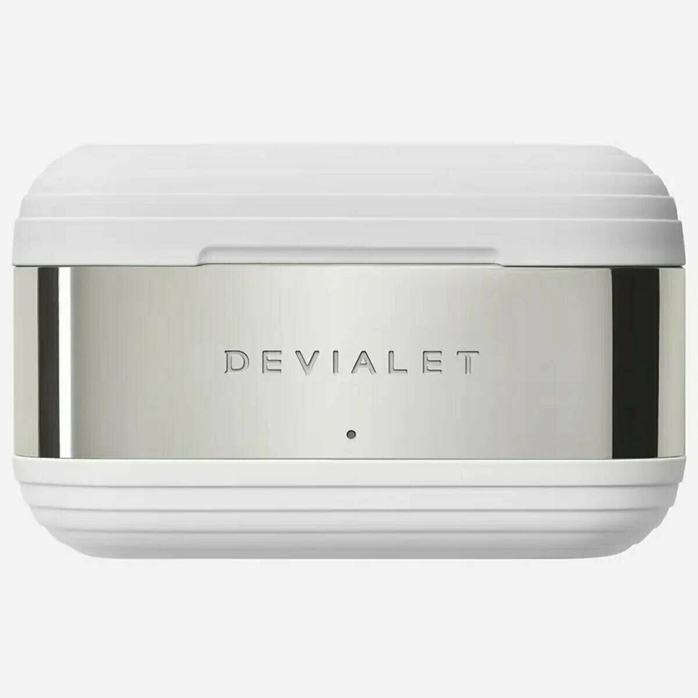 Беспроводные наушники Devialet Gemini II, белый