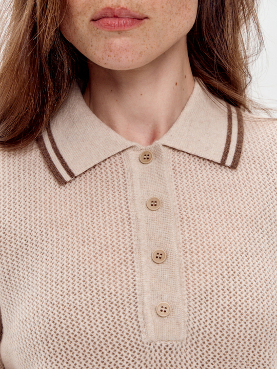 Кашемировое поло