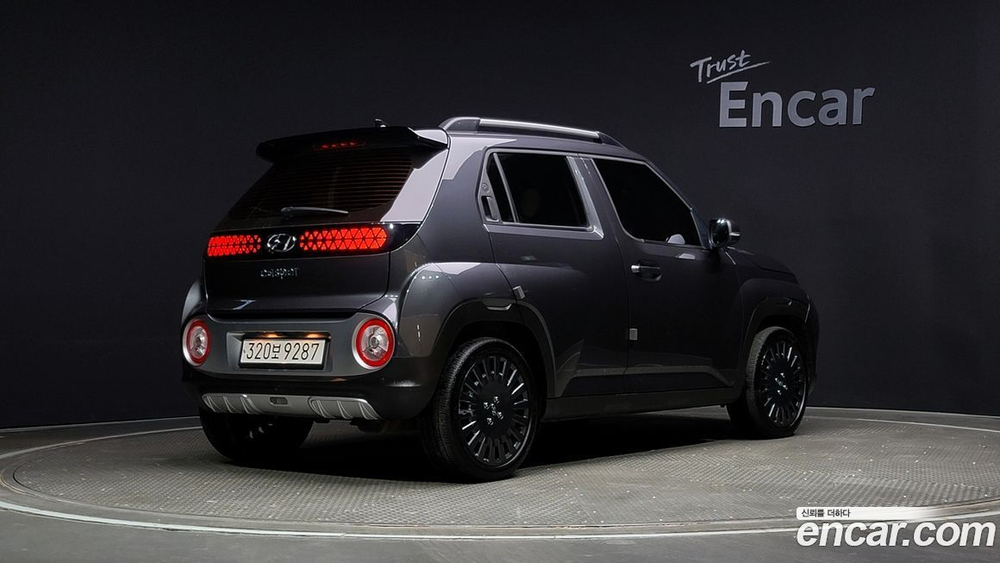 Hyundai Casper Turbo Inspiration (11.2021)