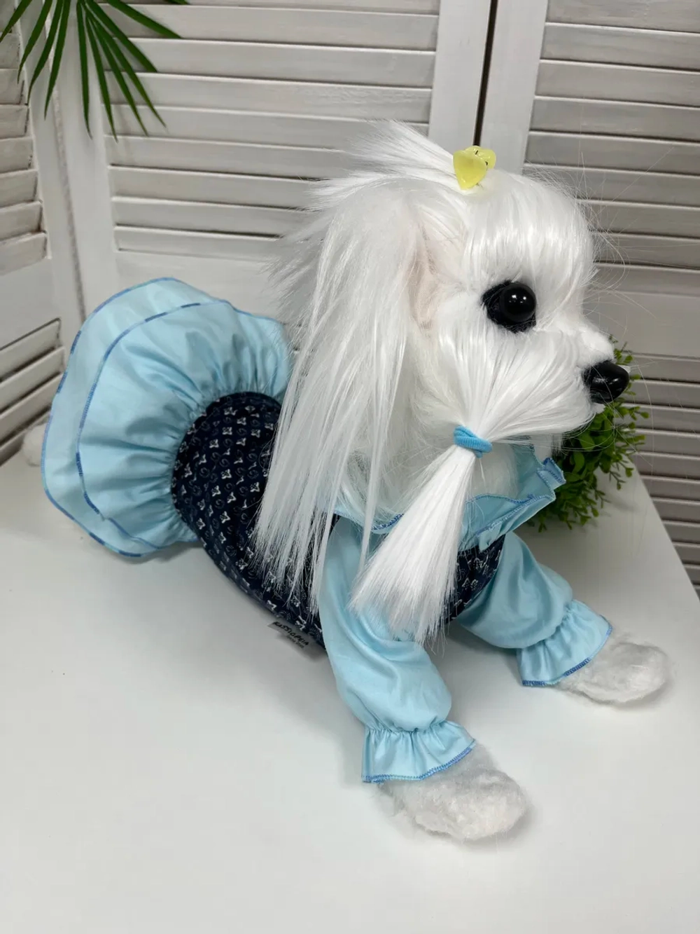 Платье для собак и кошек