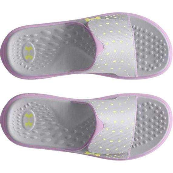 Under Armour Ignite Pro 'Gray Purple'