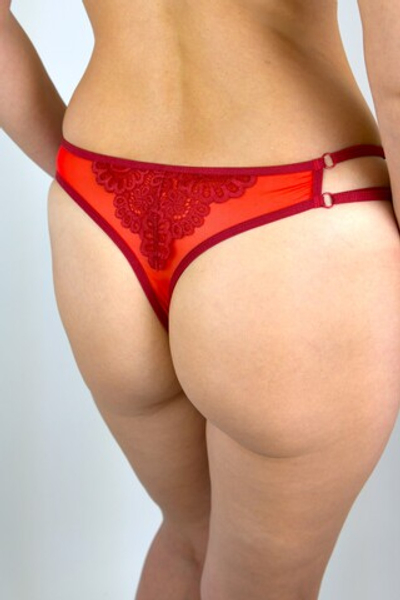 Трусы-стринги "Миледи"