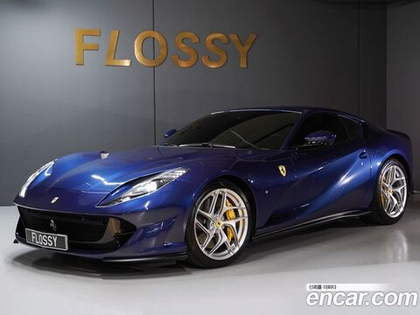 Ferrari 812 Superfast 6.5 V12 (09.2019)
