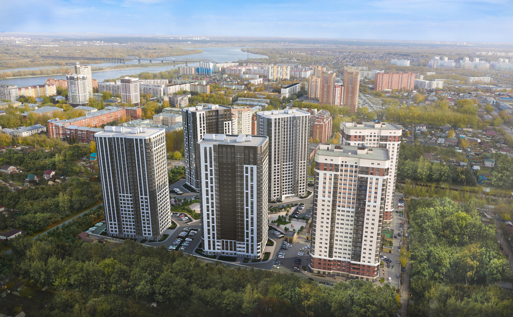 ЖК Астон. Шесть Звезд