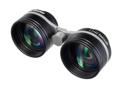 Бинокль широкоугольный Sky-Watcher 2,1x42 левый угол линзы