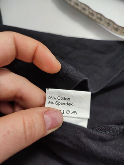 Футболка с принтом 44 размер