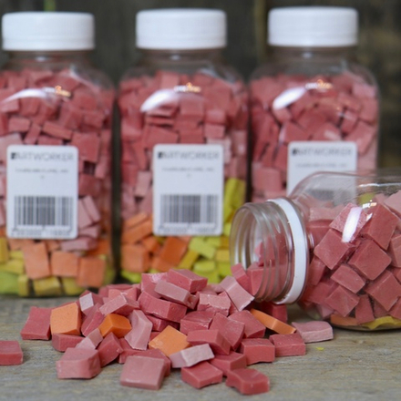 Smaltbottle-FLAME, 400 гр