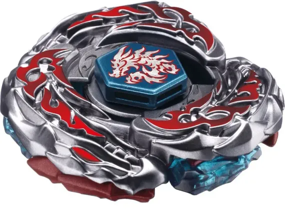 Волчок и запускатель L-Drago Destructor F:S BB108 от Takara Tomy