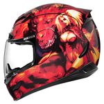 Airmada Azrael / Красный