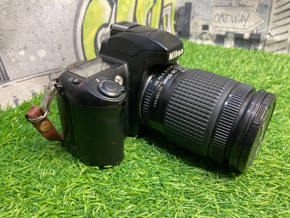 Nikon F65 kit 28-80mm F3.5-5.6 Покупка/Продажа