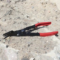 WDK-65053 Съемник пластиковых клипс