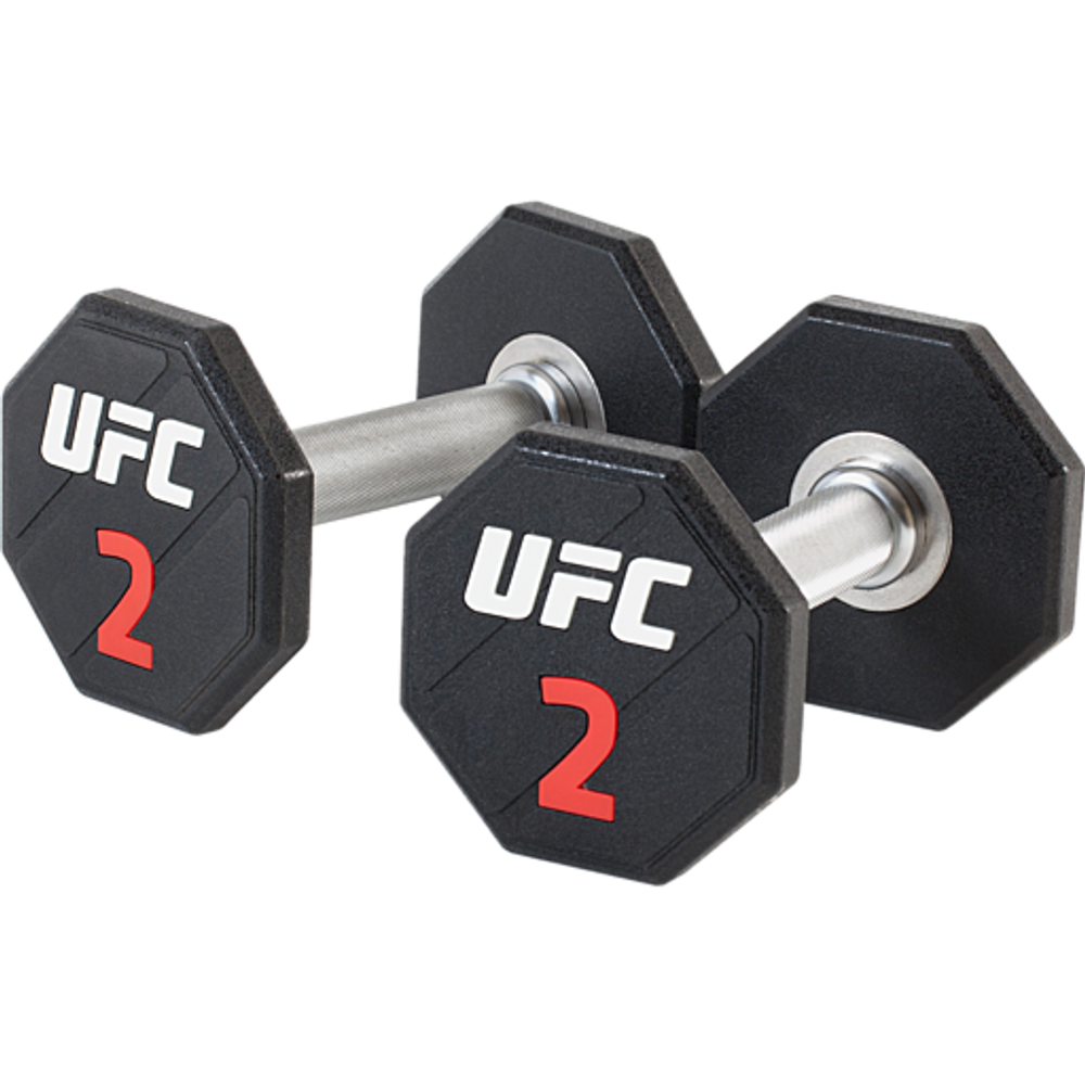 UFC Гантельный ряд 22-30 кг (5 пар), 260 кг