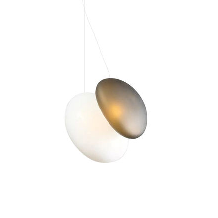 Подвесной дизайнерский светильник  Pebble Pendant by ANDlight 1