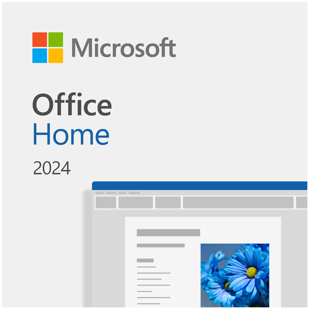 Office Home 2024 All Lng Retail Online Central/Eastern Euro Only Dwn