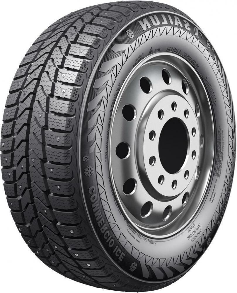 Sailun Commercio Ice 205/70 R15C 106R (шип)