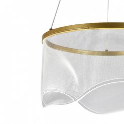 Подвесной светильник Indigo Veletta 14029/1P Gold