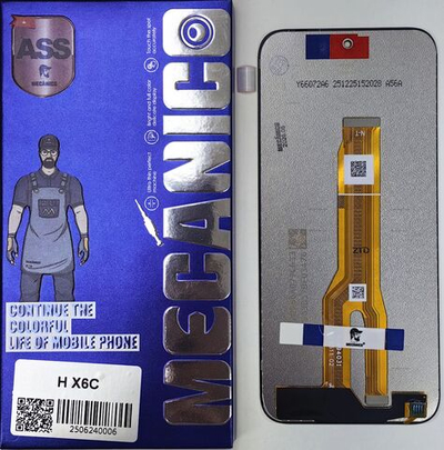 Дисплей Honor X6C; Mecanico ASS (ORG New)