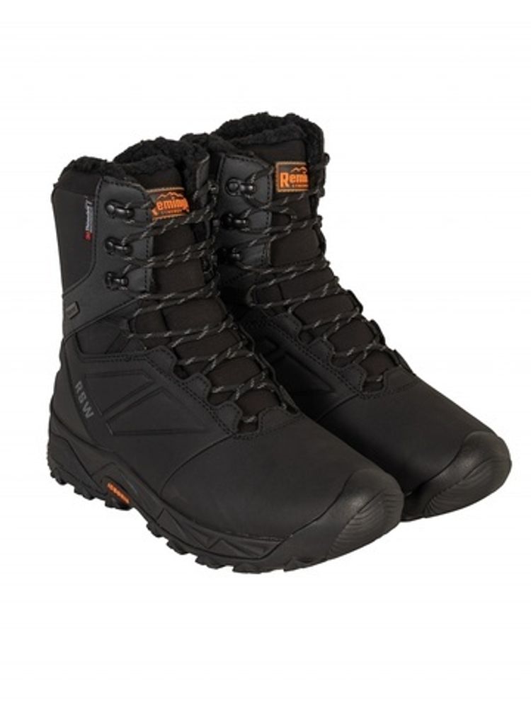 Remington Ice Grip Boots Black 200g Thinsulate