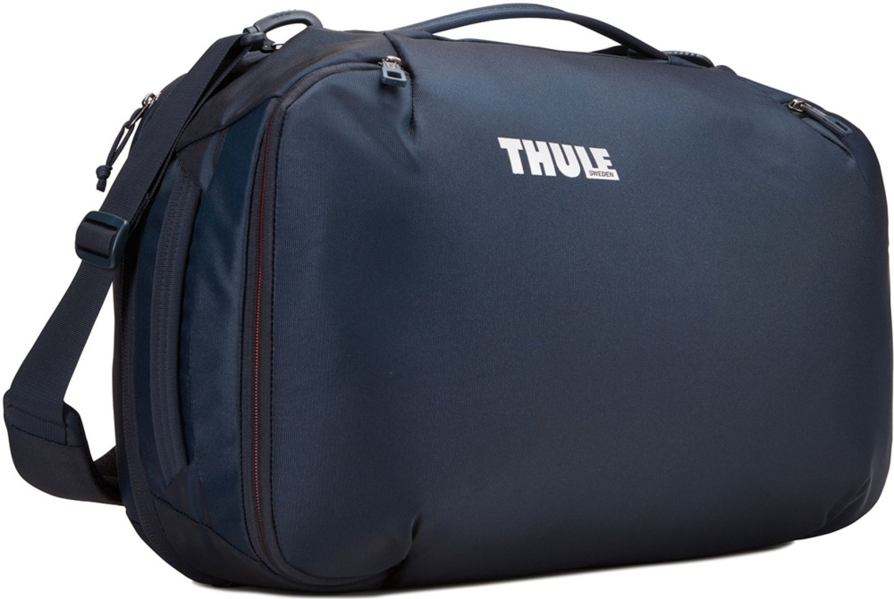 Сумка-рюкзак дорожная Thule Subterra Convertible Carry-On 40L TSD340 Mineral (3203444)