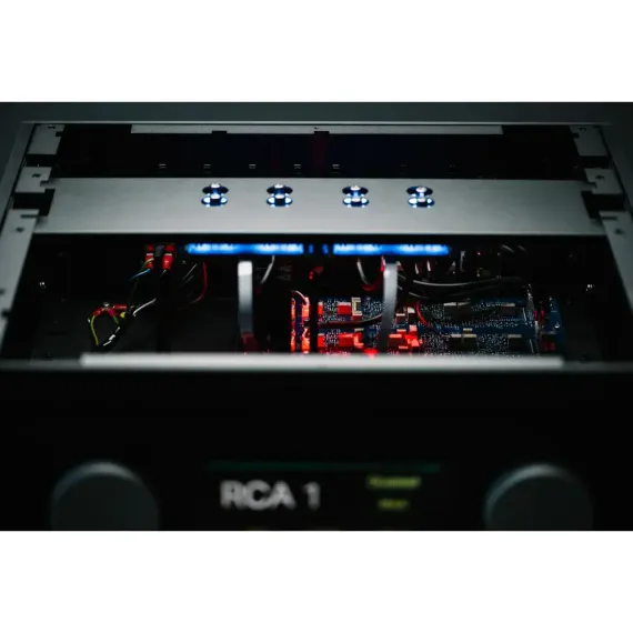 Musical Fidelity NU-Vista Vinyl 2 Black