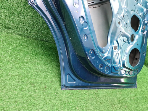 Дверь задняя левая Geely Monjaro (2021-н.в.)