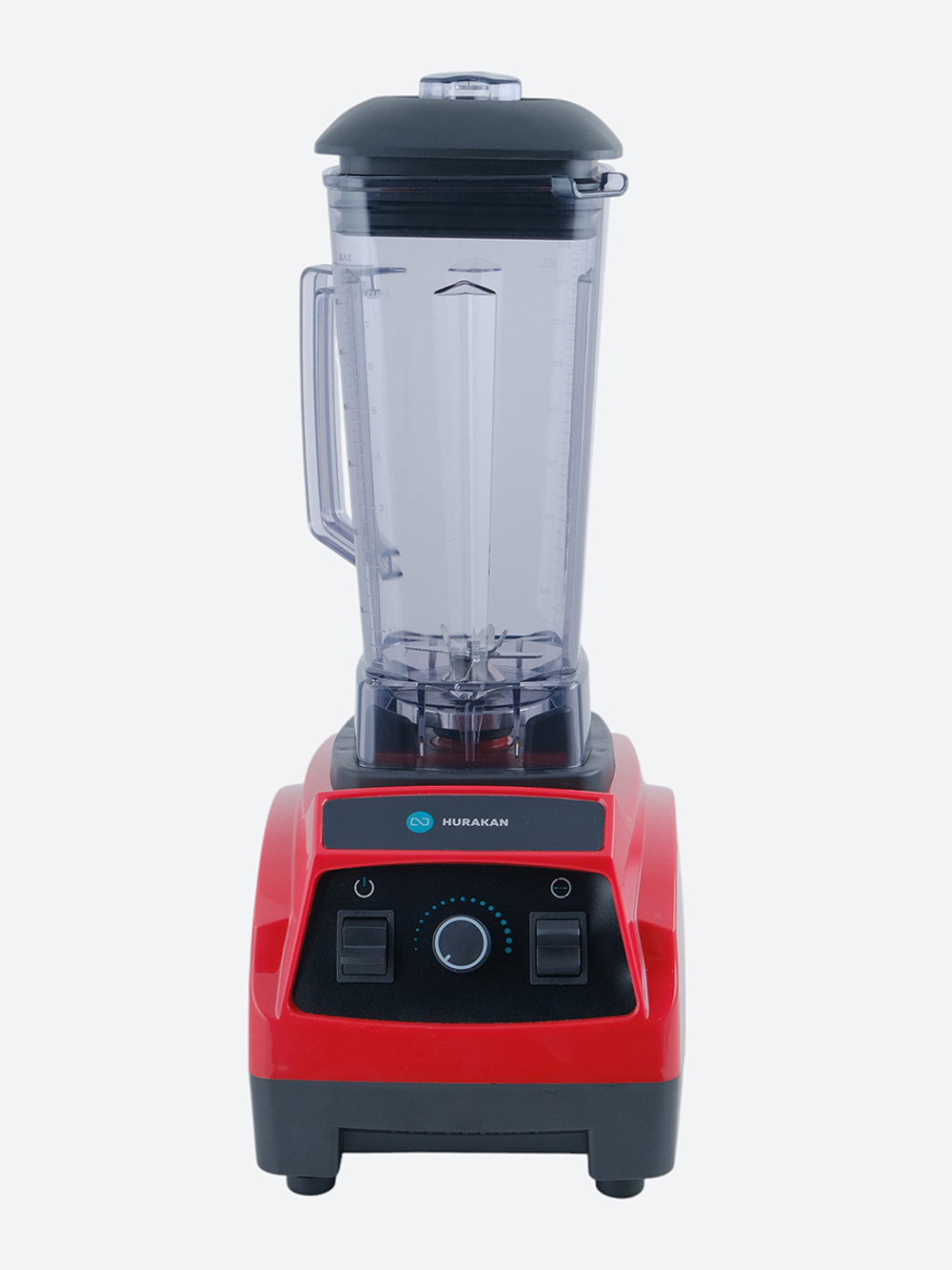 Блендер Hurakan Hkn-Blw2 Красный