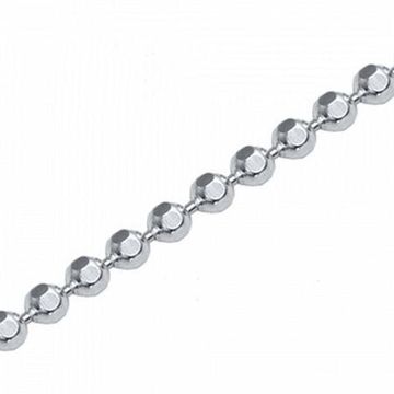 Цепь Шарики 1 мм