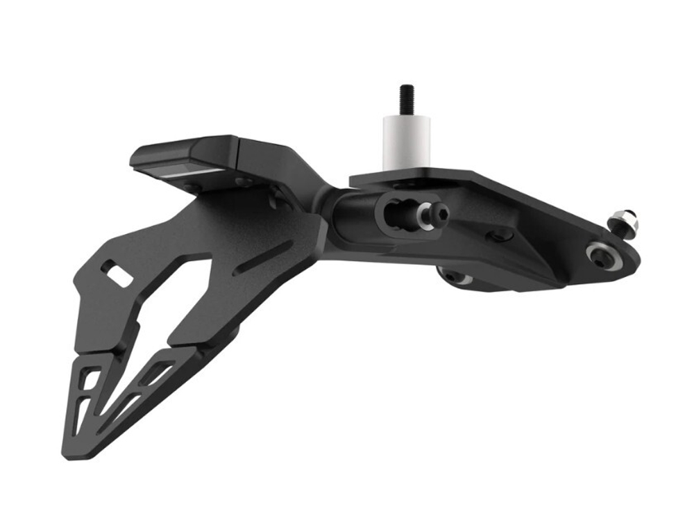 Evotech Performance Короткое крепление номерного знака Aprilia Tuono V4 / RSV4 PRN015516