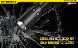 Фонарь Nitecore R25 с док станцией