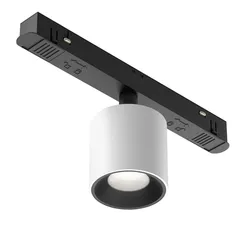 Трековый светильник Альфа / Alfa S Exility 2700-6000K 7Вт 50° Dim Smart Technical tr132-4-7w-ds-w