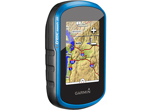 Garmin eTrex Touch 25
