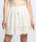 юбка Silvian Heach - белый(PGP22287GO)