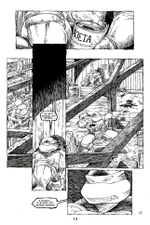 Комикс Классические Черепашки-Ниндзя. Возвращение в Нью-Йорк