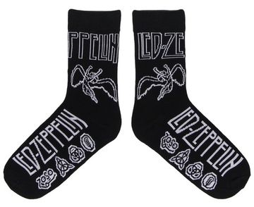 Носки Led Zeppelin ангел (1305)