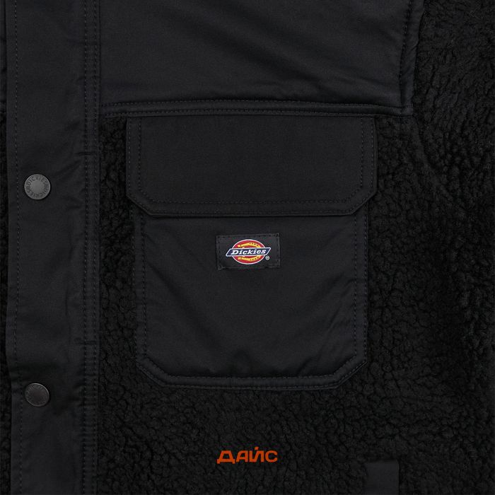 Куртка мужская Dickies Pinesdale Jacket  артикул:DK0A4Z2QBLK1 - купить в магазине Дайс